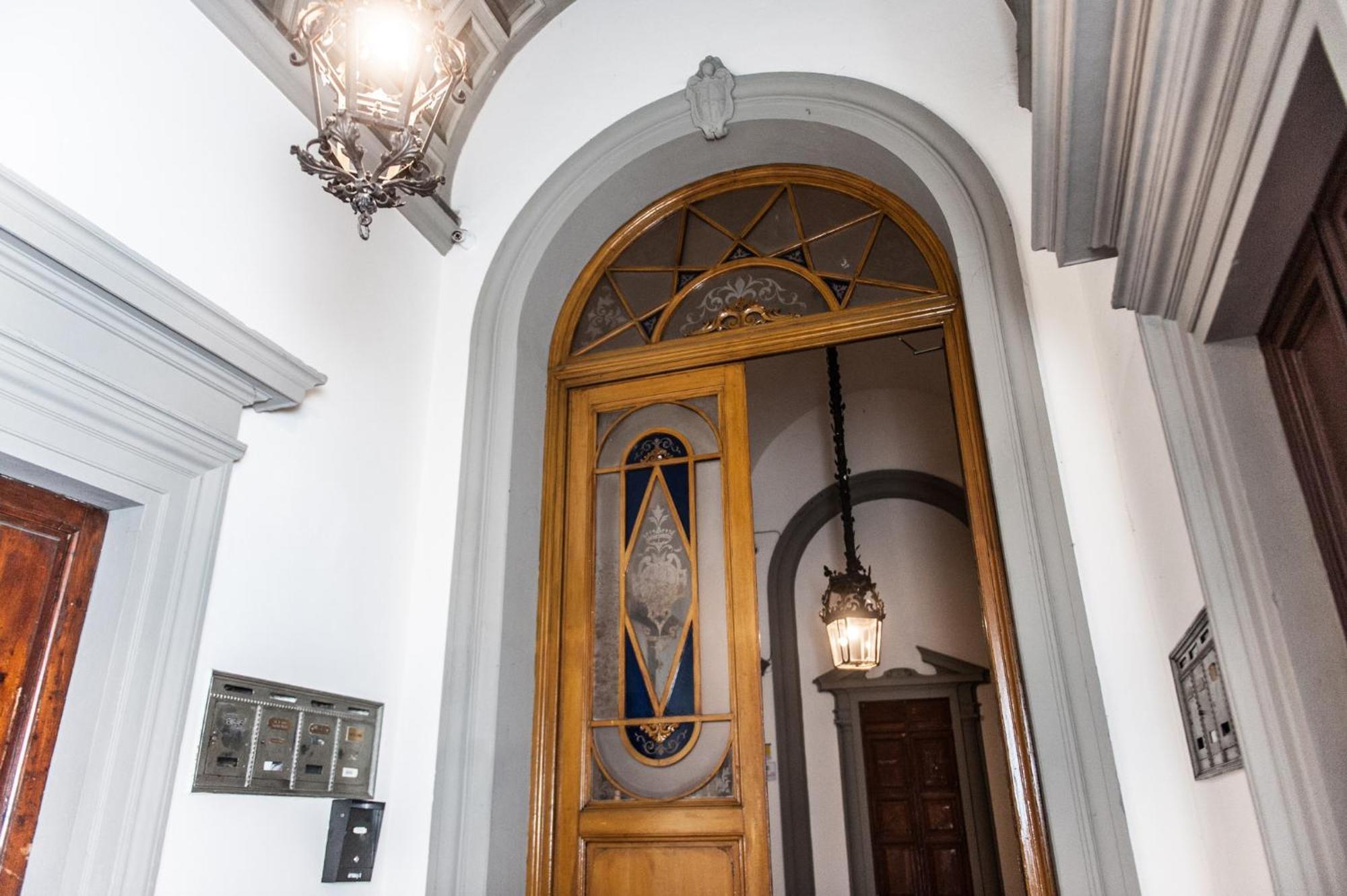 Unyca - Palazzo Muriccioli フィレンツェ エクステリア 写真