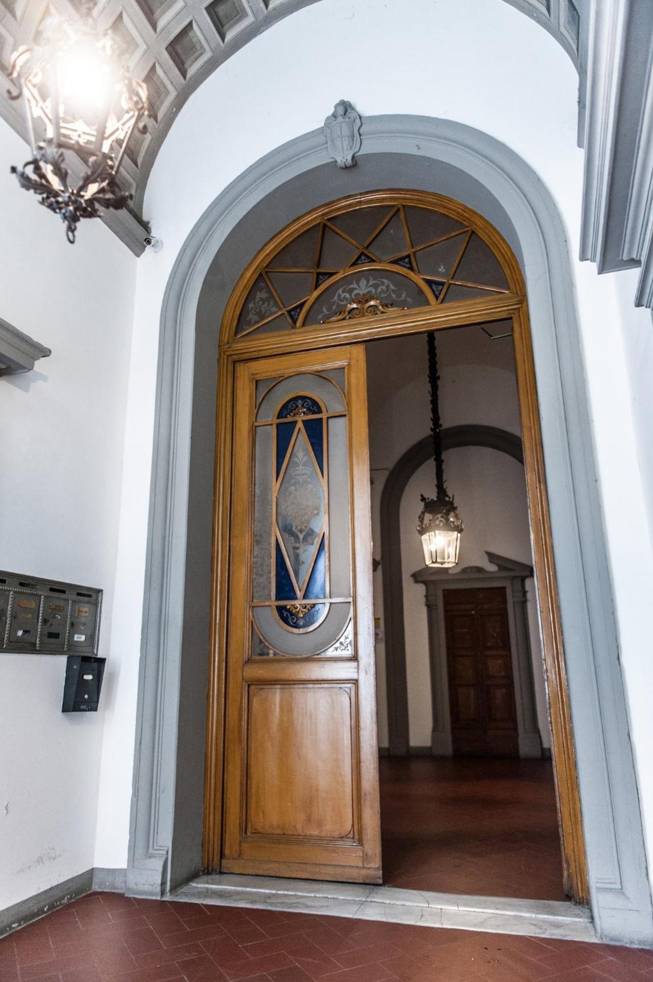 Unyca - Palazzo Muriccioli フィレンツェ エクステリア 写真