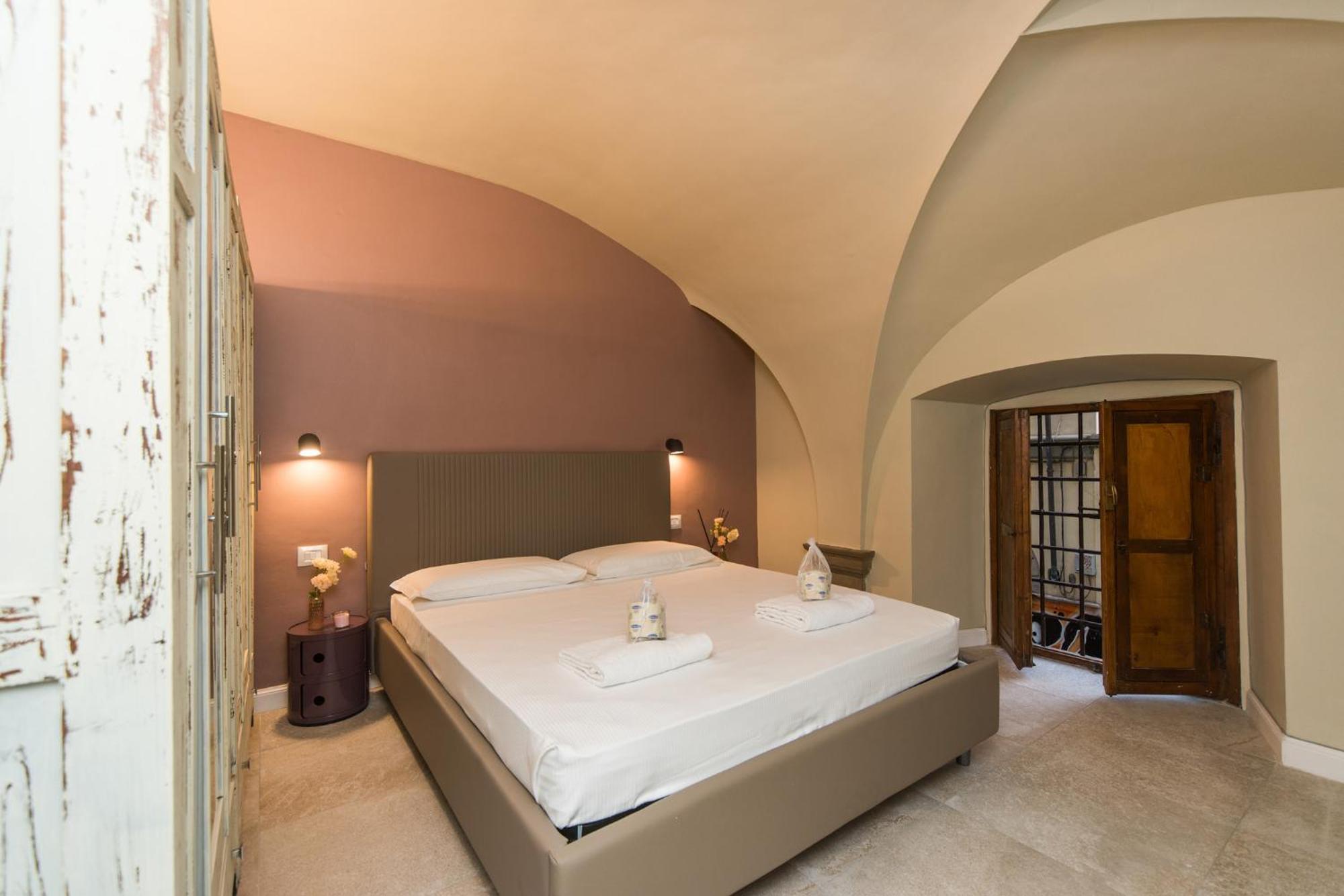 Unyca - Palazzo Muriccioli フィレンツェ エクステリア 写真